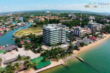 1 Bedroom Condo for sale in Water's Edge, Na Jomtien, Chonburi
