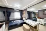 1 Bedroom Condo for sale in Trio Gems, Nong Prue, Chonburi