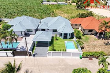 4 Bedroom House for sale in Pong, Chonburi