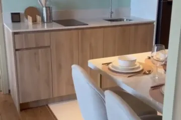 2 Bedroom Condo for rent in Once Pattaya Condominium, Na Kluea, Chonburi