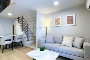 2 Bedroom Condo for rent in Culture Chula, Si Phraya, Bangkok near MRT Sam Yan