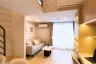 2 Bedroom Condo for rent in Culture Chula, Si Phraya, Bangkok near MRT Sam Yan
