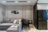1 Bedroom Condo for rent in The Room Sukhumvit 38, Phra Khanong, Bangkok near BTS Thong Lo