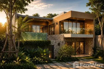 3 Bedroom Villa for sale in Tiva Nest Samui, Maret, Surat Thani