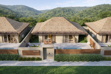 1 Bedroom Villa for sale in Tiva Nest Samui, Maret, Surat Thani