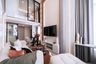 2 Bedroom Condo for rent in SOHO Bangkok Ratchada, Huai Khwang, Bangkok near MRT Huai Khwang