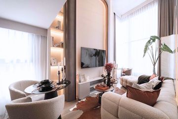 2 Bedroom Condo for rent in SOHO Bangkok Ratchada, Huai Khwang, Bangkok near MRT Huai Khwang