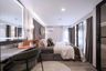 2 Bedroom Condo for rent in SOHO Bangkok Ratchada, Huai Khwang, Bangkok near MRT Huai Khwang