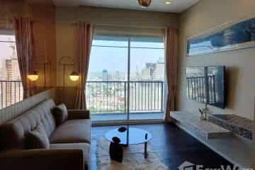 2 Bedroom Condo for rent in The Saint Residences, Chom Phon, Bangkok near MRT Phahon Yothin