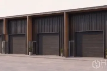 Warehouse / Factory for rent in Dokmai, Bangkok