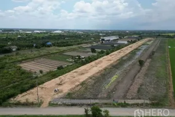 Land for sale in Khlong Khwang, Nonthaburi