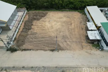 Land for sale in Khlong Khwang, Nonthaburi