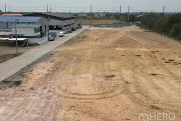 Land for sale in Khlong Khwang, Nonthaburi