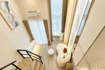 1 Bedroom Condo for rent in Culture Thonglor, Khlong Tan Nuea, Bangkok near BTS Thong Lo