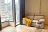 1 Bedroom Condo for rent in The ESSE Asoke, Khlong Toei Nuea, Bangkok near BTS Asoke