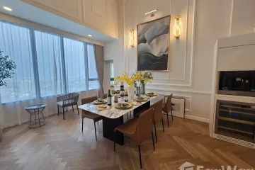 2 Bedroom Apartment for rent in Landmark @MRTA Station, Bang Kapi, Bangkok near MRT Pradit Manutham