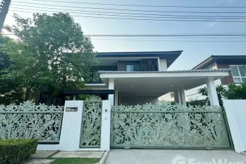 4 Bedroom House for rent in Baan Mantana Kalapapruek - Wongwaen, Lak Song, Bangkok