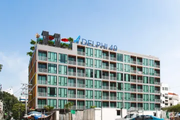 Hotel / Resort for rent in Adelphi Forty-Nine, Khlong Tan Nuea, Bangkok near BTS Thong Lo
