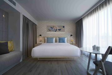 Condo for rent in Shama Yen-Akat Bangkok, Chong Nonsi, Bangkok