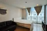 Condo for rent in Quad Sathon, Thung Wat Don, Bangkok near BTS Chong Nonsi