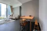 2 Bedroom Condo for rent in Tait Sathorn 12, Silom, Bangkok near BTS Saint Louis
