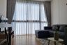 1 Bedroom Condo for rent in Landmark @MRTA Station, Bang Kapi, Bangkok near MRT Pradit Manutham
