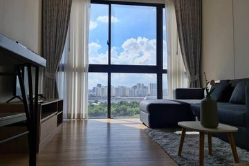 1 Bedroom Condo for rent in Landmark @MRTA Station, Bang Kapi, Bangkok near MRT Pradit Manutham