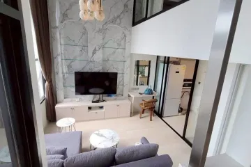 1 Bedroom Condo for rent in Knightsbridge Prime Sathorn, Thung Wat Don, Bangkok near BTS Chong Nonsi
