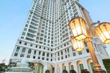 1 Bedroom Condo for rent in Nong Prue, Chonburi