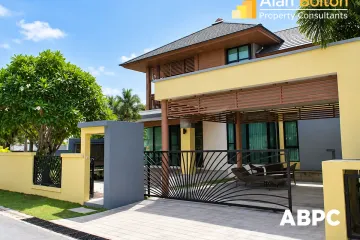 4 Bedroom House for rent in Pong, Chonburi