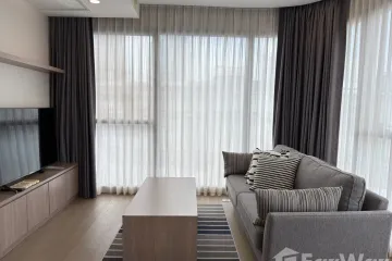 2 Bedroom Condo for rent in Ashton Chula-Silom, Si Phraya, Bangkok near MRT Sam Yan