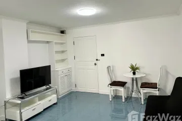 Condo for rent in Ratchada City Condo, Din Daeng, Bangkok near MRT Sutthisan