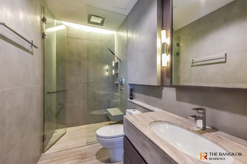2 Bedroom Condo for rent in The Diplomat Sathorn, Silom, Bangkok near BTS Surasak