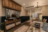 2 Bedroom Condo for rent in The Saint Residences, Chom Phon, Bangkok near MRT Phahon Yothin