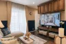 2 Bedroom Condo for rent in The Saint Residences, Chom Phon, Bangkok near MRT Phahon Yothin