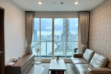 1 Bedroom Condo for sale in Menam Residences Condominium, Wat Phraya Krai, Bangkok