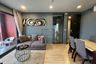 2 Bedroom Condo for rent in The BASE Garden Rama 9, Hua Mak, Bangkok near MRT Ramkhamhaeng 12