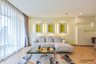 3 Bedroom Condo for rent in The Royal Saladaeng, Silom, Bangkok near MRT Silom