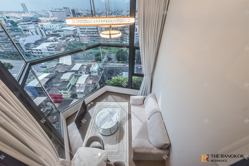 2 Bedroom Condo for sale in Park Origin Chula Samyan, Maha Phruettharam, Bangkok near MRT Sam Yan