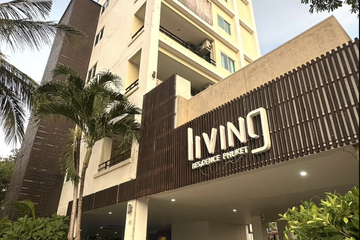 1 Bedroom Apartment for rent in Living Residence Phuket, Wichit, Phuket