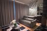 1 Bedroom Condo for rent in Saladaeng One, Silom, Bangkok near MRT Lumpini