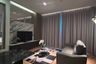 1 Bedroom Condo for rent in Saladaeng One, Silom, Bangkok near MRT Lumpini