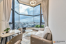 2 Bedroom Condo for rent in Park Origin Chula Samyan, Maha Phruettharam, Bangkok near MRT Sam Yan