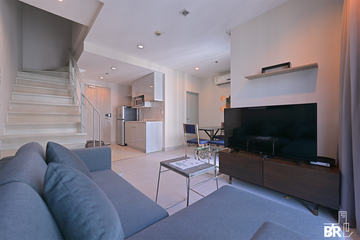 2 Bedroom Condo for rent in Ideo Mobi Rama 9, Huai Khwang, Bangkok near MRT Phra Ram 9