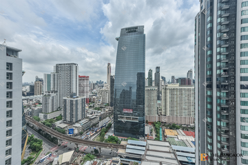 1 Bedroom Condo for rent in The Address Siam-Ratchathewi, Thanon Phetchaburi, Bangkok near BTS Ratchathewi