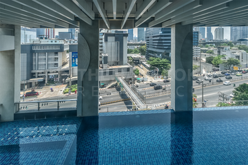 1 Bedroom Condo for rent in Supalai Elite Phayathai, Thanon Phaya Thai, Bangkok near BTS Phaya Thai