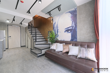 2 Bedroom Condo for rent in Ideo Mobi Rama 9, Huai Khwang, Bangkok near MRT Phra Ram 9