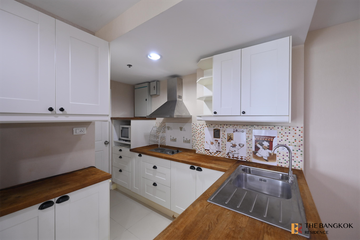 2 Bedroom Condo for rent in Belle Grand Rama 9, Huai Khwang, Bangkok near MRT Phra Ram 9
