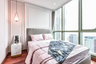 3 Bedroom Condo for rent in Wish Signature Midtown Siam, Thanon Phetchaburi, Bangkok near BTS Ratchathewi