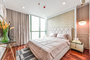 3 Bedroom Condo for rent in Wish Signature Midtown Siam, Thanon Phetchaburi, Bangkok near BTS Ratchathewi
